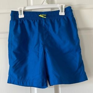 Boys New Without Tags Swim Trunks